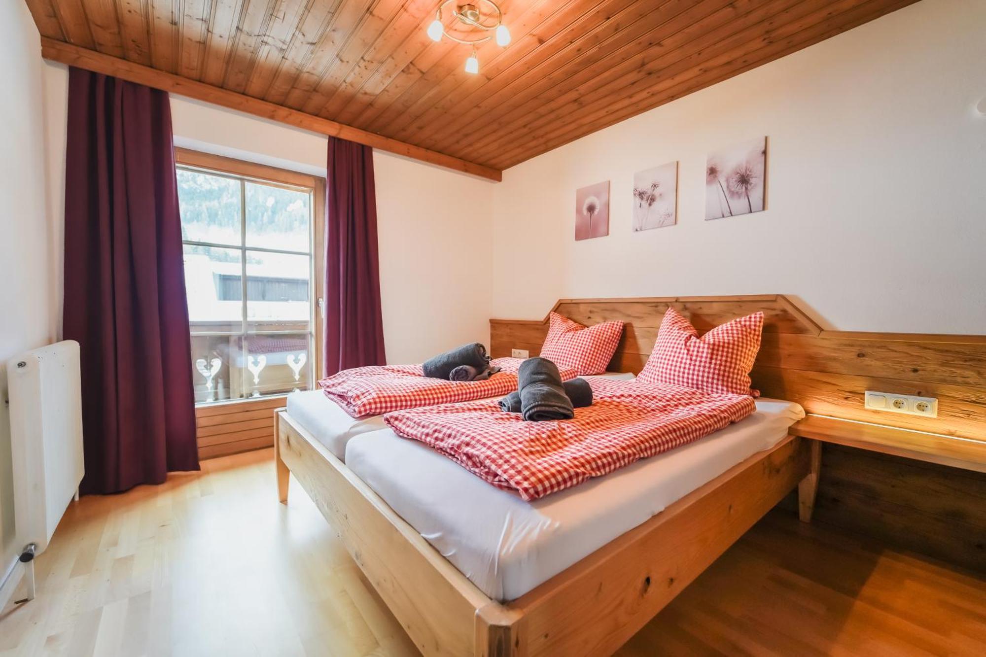 Mountain Residence Riesgut Werfen Eksteriør billede