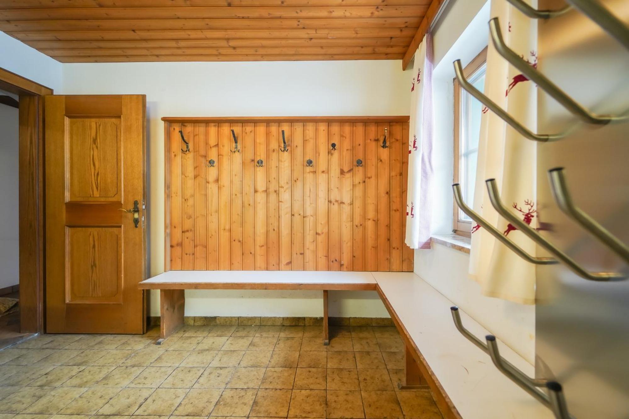 Mountain Residence Riesgut Werfen Eksteriør billede
